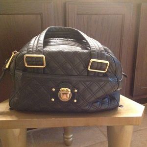 Authentic Marc Jacobs Turnlock Satchel